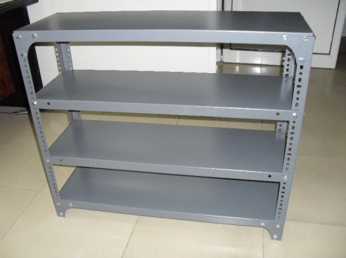 Slotted Angle Racks