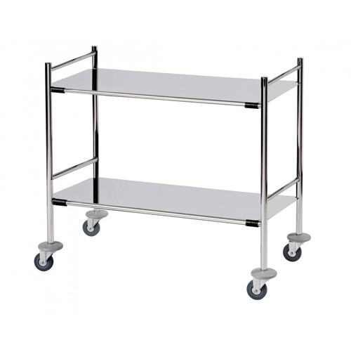 Stainless Steel Trolly