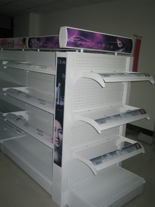 Cosmetics & Display Racks