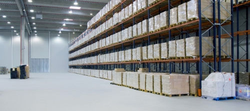 Warehouse Storage Racks