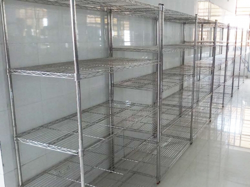 Stainless Steel Wireracks 