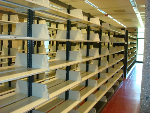 Library Racks