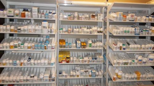 Medicine Racks