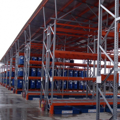 Pallet Racks 