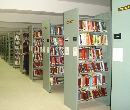 Library Racks