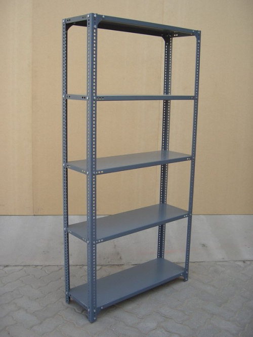 Slotted Angle Racks