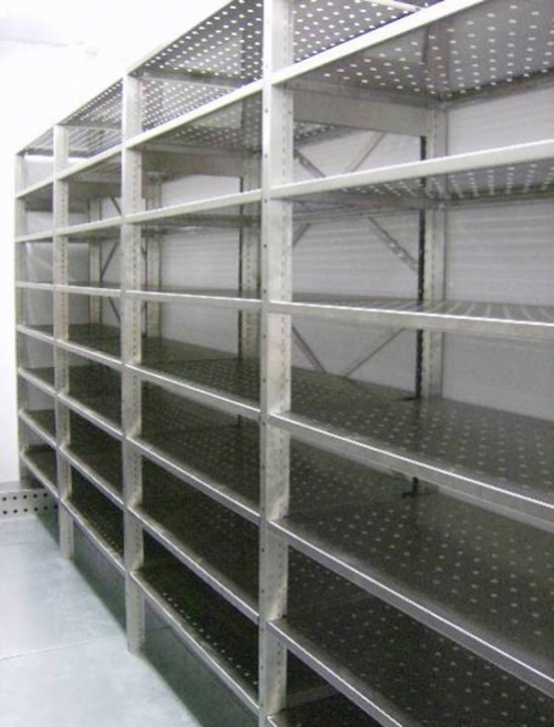 Stainless Steel Racks