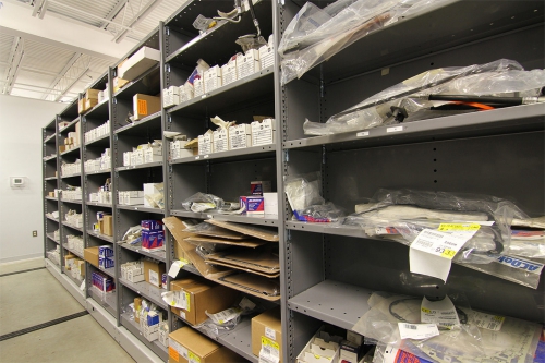 Medicine Racks