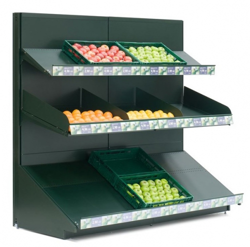 Food & Beverage Display Racks