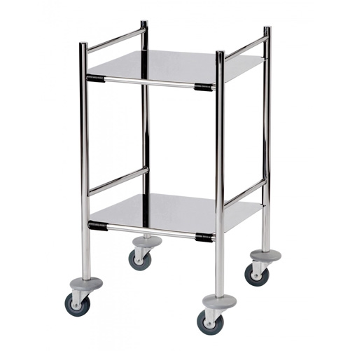 Stainless Steel Trolly