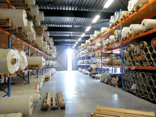 Warehouse Storage Racks