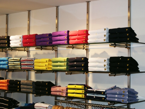 Clothing Display Racks