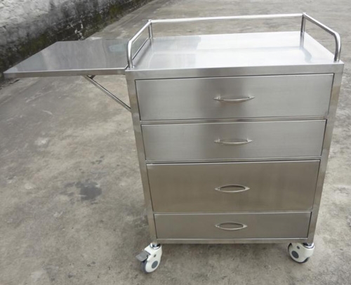 Stainless Steel Trolly