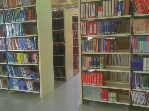 Library Racks