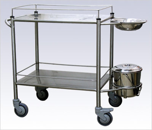 Stainless Steel Trolly