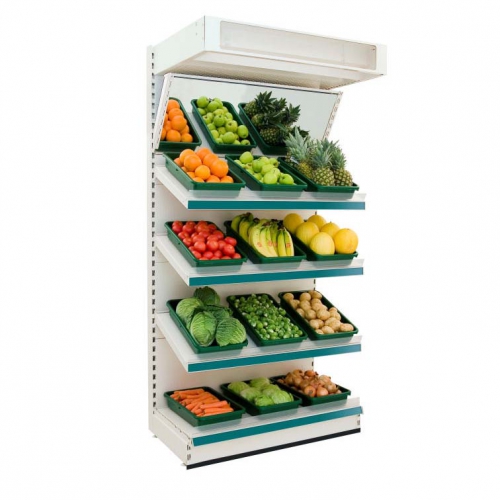 Food & Beverage Display Racks