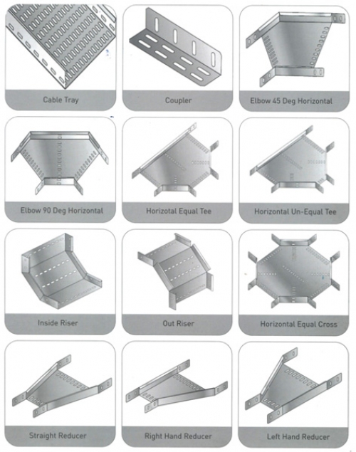 Cable Tray Racks